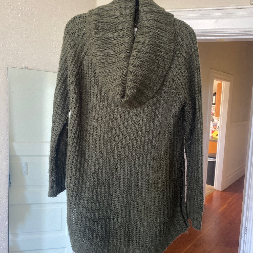 Turtleneck Sweater